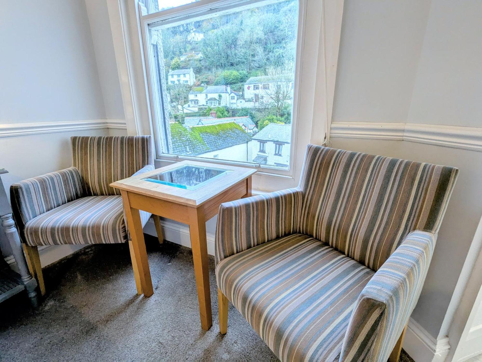 The Claremont Hotel-Adult Only Polperro Zimmer foto