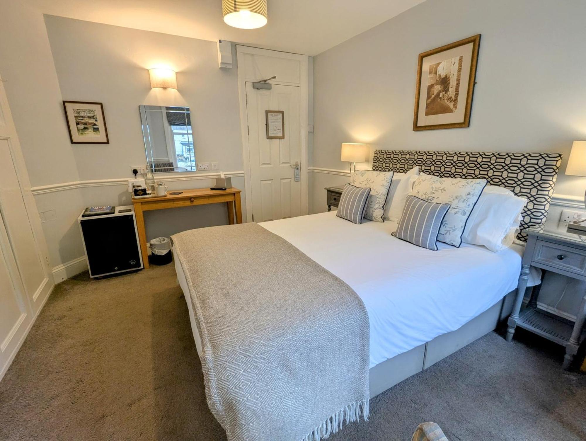 The Claremont Hotel-Adult Only Polperro Zimmer foto