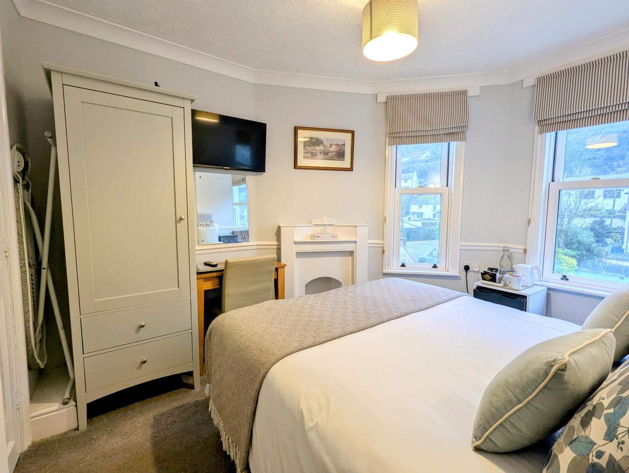 The Claremont Hotel-Adult Only Polperro Zimmer foto