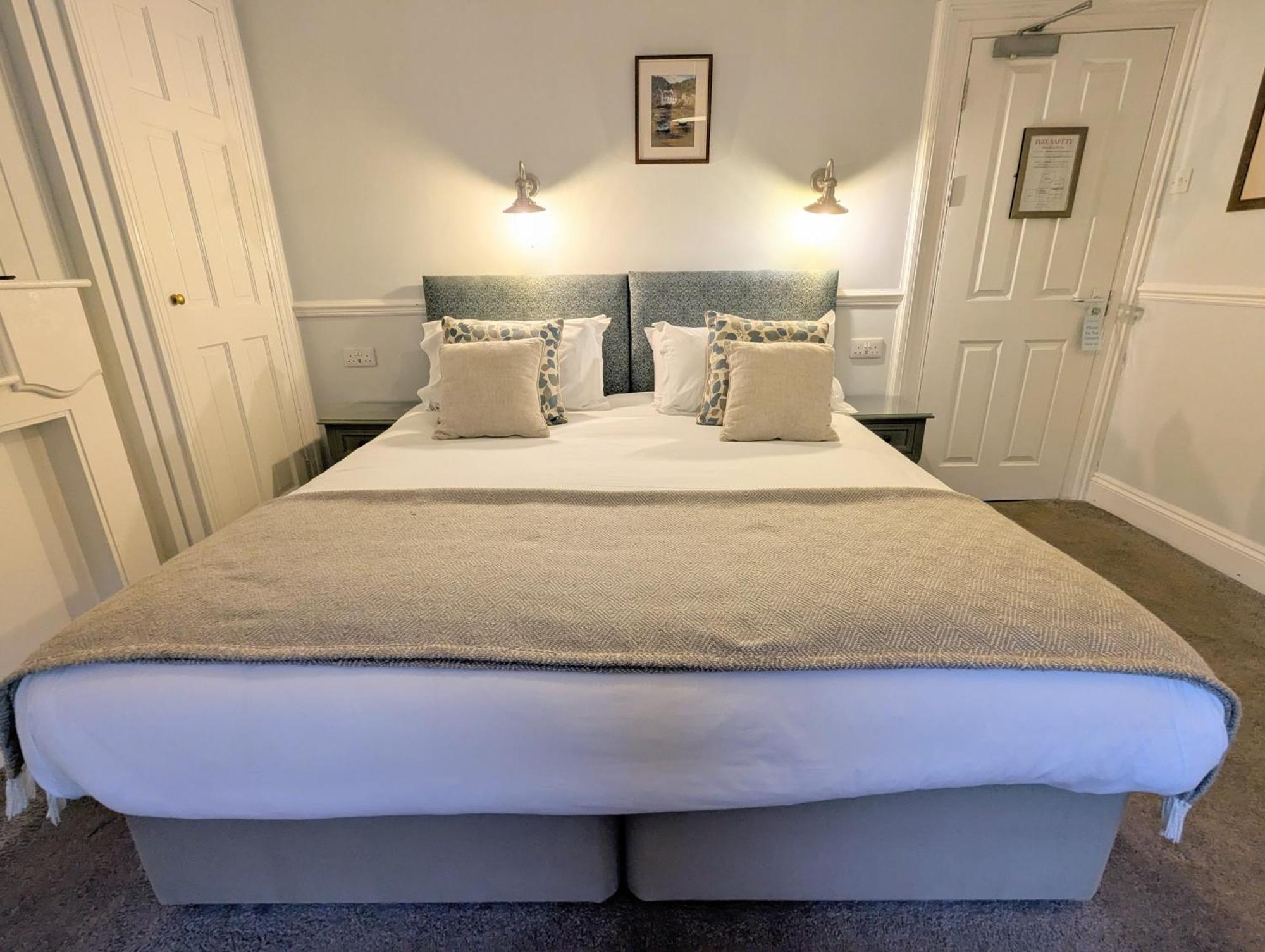 The Claremont Hotel-Adult Only Polperro Zimmer foto