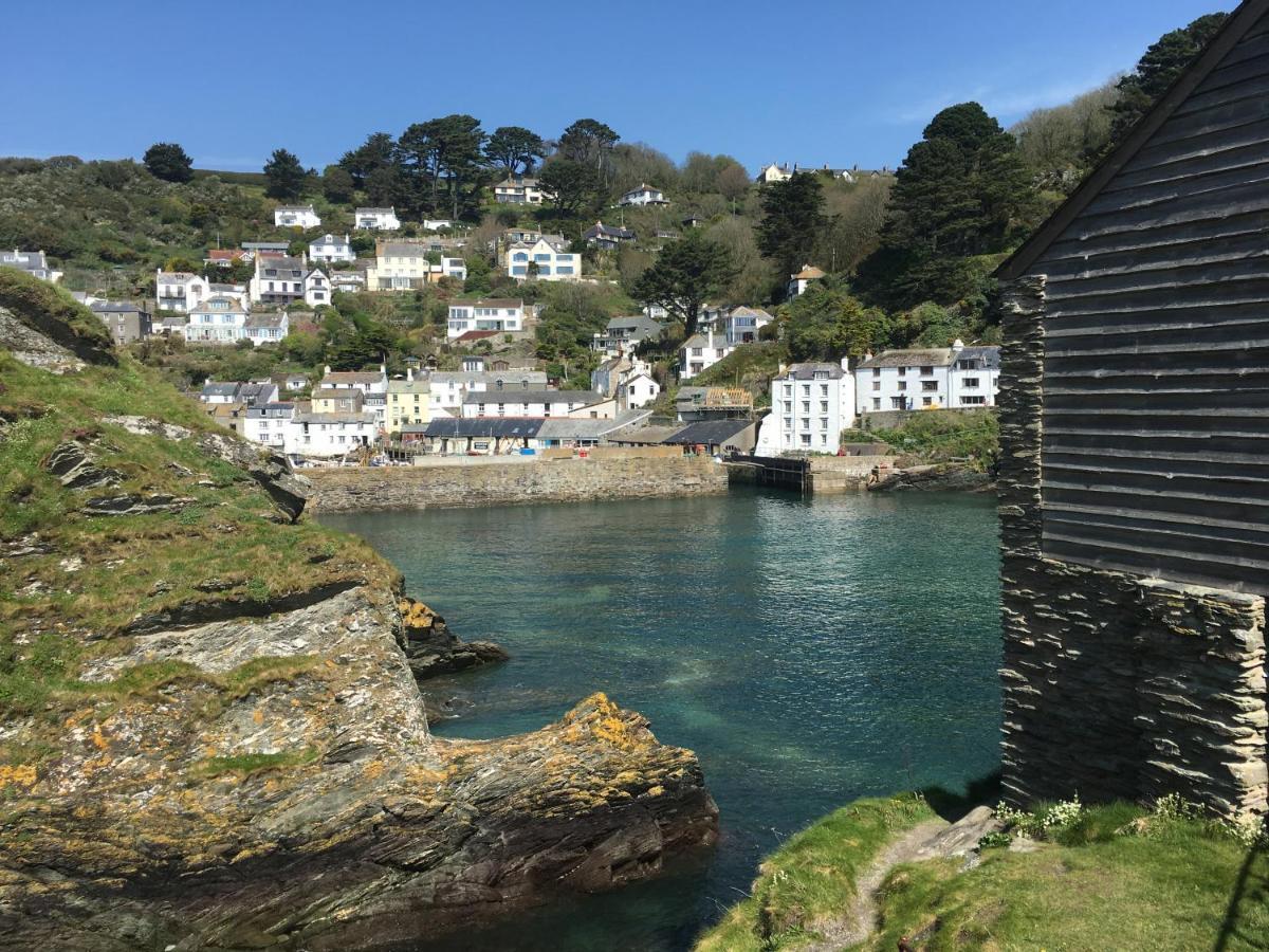 The Claremont Hotel-Adult Only Polperro Exterior foto