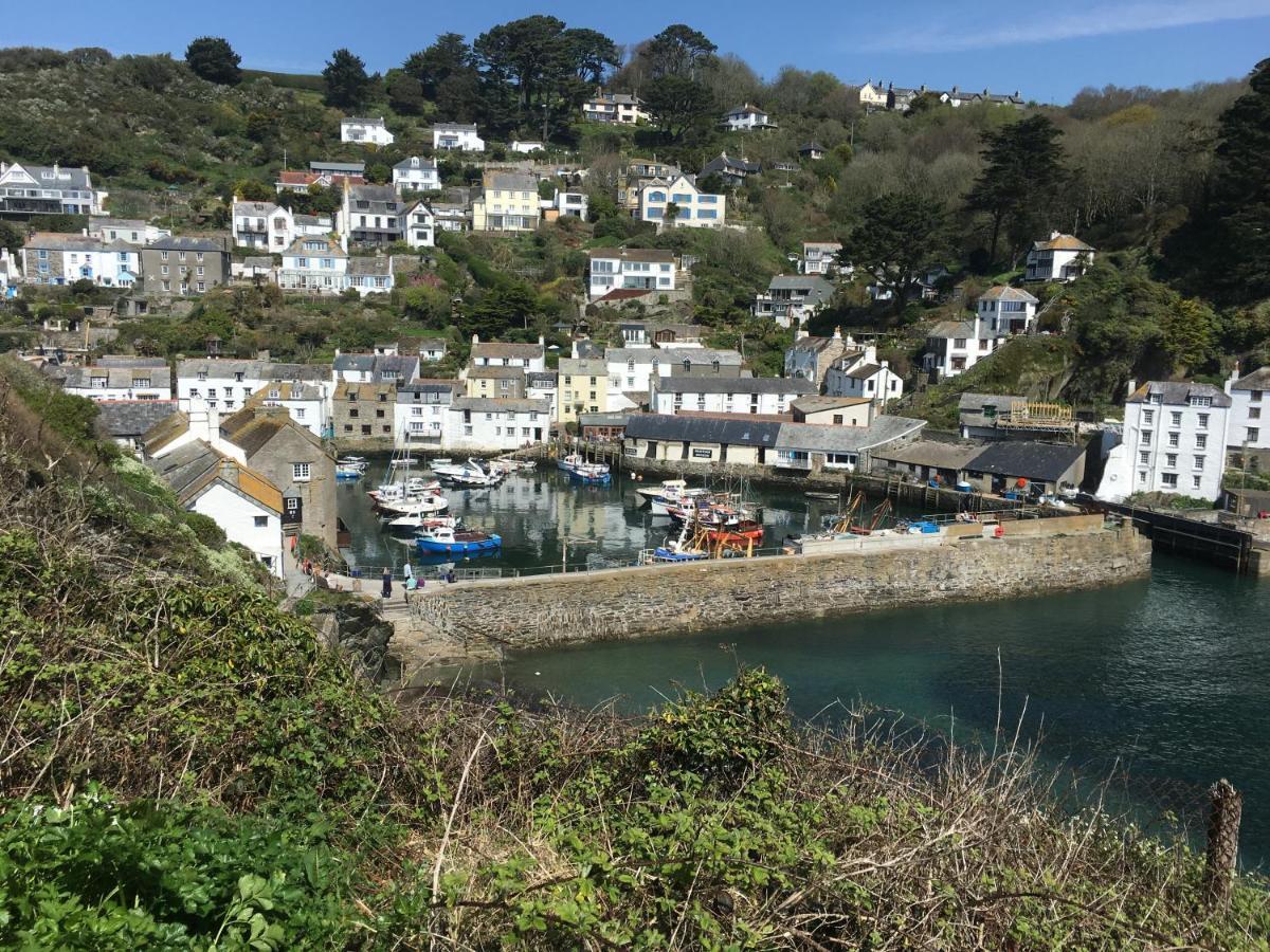 The Claremont Hotel-Adult Only Polperro Exterior foto