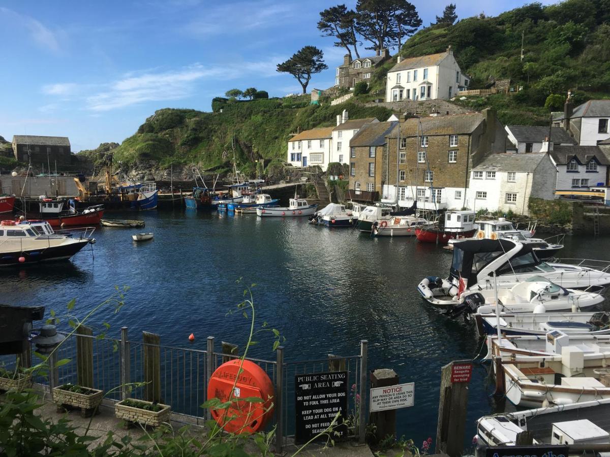 The Claremont Hotel-Adult Only Polperro Exterior foto