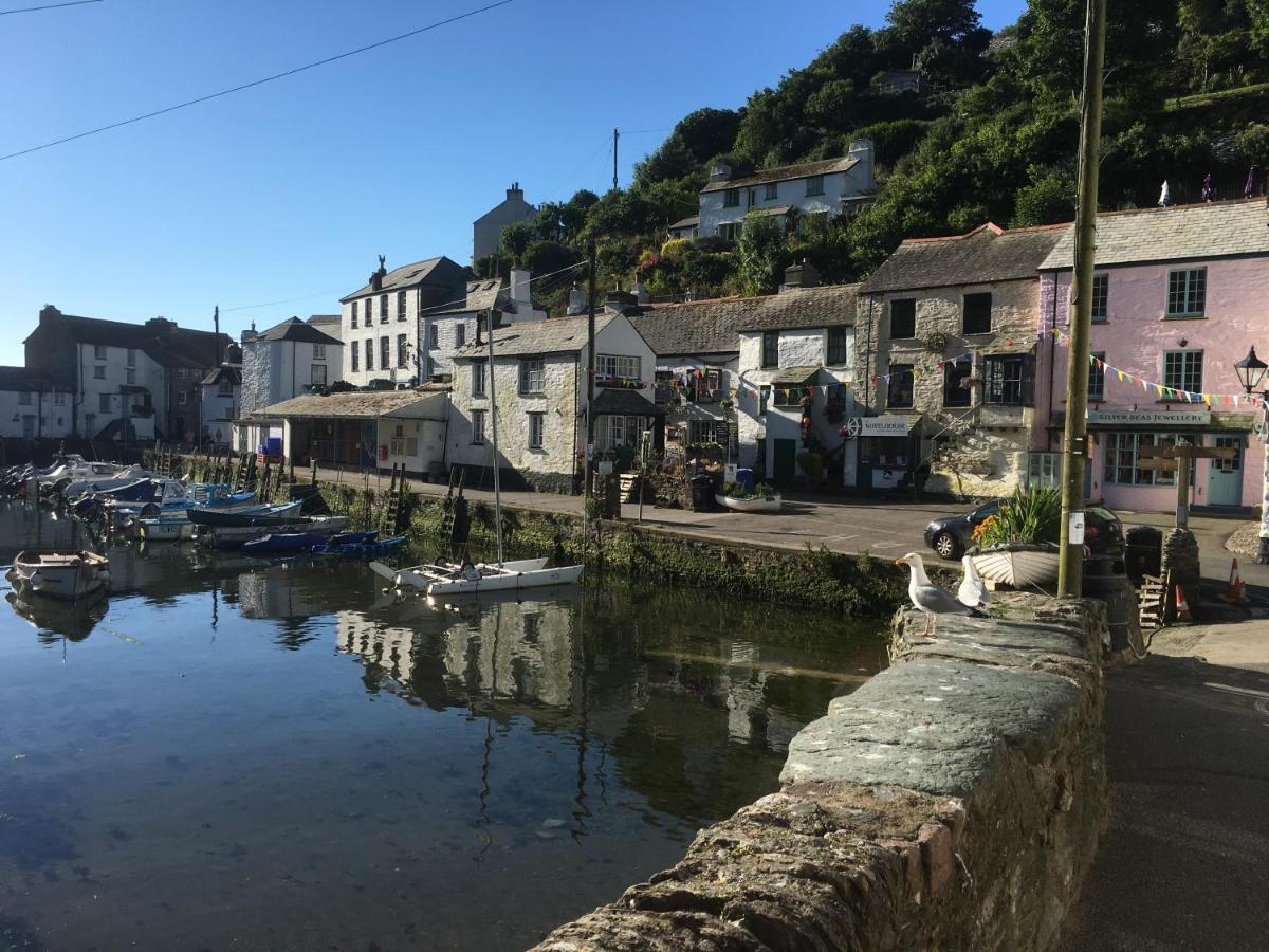 The Claremont Hotel-Adult Only Polperro Exterior foto